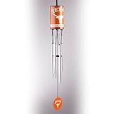 Collegiate / College / NCAAテキサスLonghornsウィンドチャイム