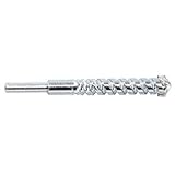 Irwin Tools 61140 Tungsten Carbide Masonry Drill Bit, 5/8 x 6 by Irwin Tools