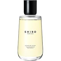 【本日まで出品】SHIRO チェリッシュマイラブ オードパルファン50ml Amazon | SHIRO PERFUME LIVING MY STORY オードパルファン