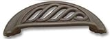 Belwith pa1322-bi 3 " Ctr Cup PullブラックIron