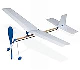 低・中学年向ゴム動力飛行機 ベビーオリンピック（Baby Olympic）