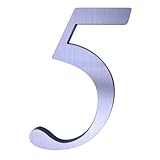 杉田エース SUS階数表示 NS01 No.5