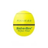 ソルブレ PFフカセ遠投競技 イエロー 円錐ウキ (u/0/イエロー)