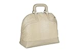 Lässig Sac à Langer - Bowler Tender Simili - Serpent Beige