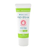 赤ちゃん本舗　赤ちゃんしっとり　ベビークリーム１００ｇ　日本製