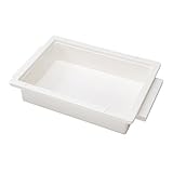 電子カルテカート RAC-HP15SCW用 プラスチックトレー RAC-HP15TRW RAC-HP15TRP サンワサプライ ホワイト ピンク