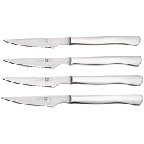 新品，ヘンケルスのステーキ等お肉用のナイフ4本 Amazon.co.jp: Zwilling J.A. Henckels Zwilling ステーキナイフ