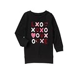 ジンボリー GYMBOREE/ ラブセーター ブラック トップスニット XS【並行輸入】