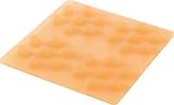 [N-3966704]Ｔａｉｃａ　防振材ＳＮシ－トＳＮ－１５（オレンジ）　５．０～１５．０ｋｇ SN15