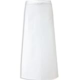 アイトス ソムリエエプロン 001/ホワイト AZ-861025