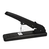 STAPLER,HVY DUTY,BK