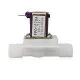 ReFaXi 1/2 "DC電気ソレノイドバルブ 12V