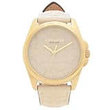 [コーチ]時計 クォーツ ホワイト レディース COACH 14504141 [並行輸入品]