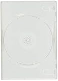 エレコム トールケース DVD BD 対応 標準サイズ 1枚収納 5個セット CCD-DVD02CR