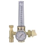 Victor Technologies 0781-2725 HRF-1480-320 Light Duty Flow Meter Cylinder Carbon Dioxide Regulator, 