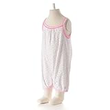 (プチバトー) PETIT BATEAU BEBE ベビー プリントキャミソールロンパース 35387 65 ECUME MISTIGRI MULTICO 24M [並行輸入品]