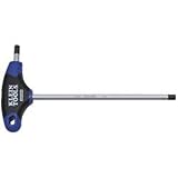 Klein Tools JTH9M10 10mm Hex Key with Journeyman T-Handle [並行輸入品]