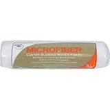MERIT PRO 00428 Microfiber Roller Cover, 9 x 3/8" [並行輸入品]
