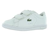 Lacoste ベビー・ボーイズ US サイズ: 6 Toddler M カラー: ホワイト