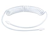 アズワン ガン用PPコイルホースHOSE-WP-1 /9-4018-24