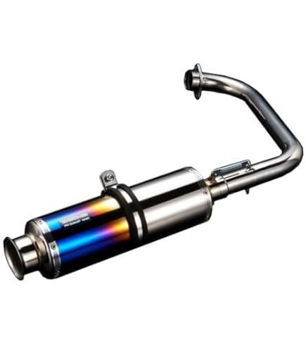 Amazon | ビームス(BEAMS) フルエキゾーストマフラー マフラー SS300