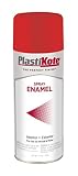 PlastiKote 2506 All Purpose Red Spray Enamel - 10 Oz. [並行輸入品]