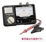 日置電機 アナログメグオームハイテスタ (スイッチ付きリード付属) IR4030-11