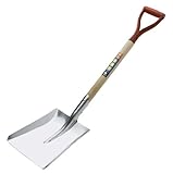 ア-ス印 アルミ角スコップ 22070