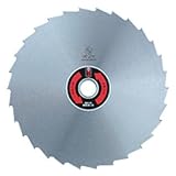 四ツ目印 笹刈用 刈払機用丸鋸 255mm×1.25mm×30P×径25.4 (窓なし) YTM-SS-255