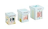 Pearhead Little Keepsake Set, Blue by Pearhead [並行輸入品]