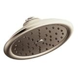 Moen S6310NL Single Function Rainshower Showerhead, Polished Nickel [並行輸入品]
