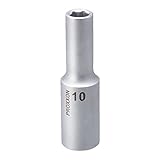 プロクソン(PROXXON) ディープソケット 1/2" 10mm No.83355