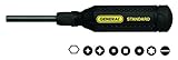 General Tools & Instruments 8140 15-In-1 Multi-Pro Standard Screwdriver [並行輸入品]