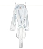 リトルジラフ ガウン Luxeサテン キッズ用カバーアップ (ブルー) size 2 M lg1100-02 お部屋でのリラックスタイムに最適なあったかガウン 【正規代理店輸入】