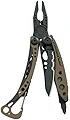 LEATHERMAN(レザーマン) マルチツール SKELETOOL(スケルツール) 【日本正規品】 25年保証 LTJマーク入 [Coyote(コヨーテ)]