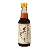 [井ゲタ醤油] 昆布ぽんず 360ml