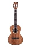 KALA カラ ウクレレ Gloss Solid Mahogany Series オールソリッドマホガニーボディ テナー KA-SMH-TG_W/CASE (ケース付属) 【国内正規品】