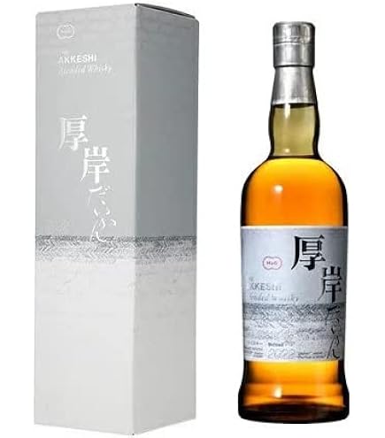 厚岸 清明 レビュー】厚岸シングルモルトジャパニーズウイスキー清明(せいめい