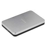 センチュリー USB3.0接続/SATA6G対応 2.5インチSATA-HDD/SSDケース『SIMPLE SMART BOX』 シャインシルバー CSB25U3SV6G