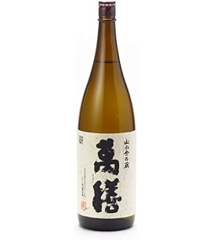 Amazon.co.jp: 万膳酒造 真鶴 芋 25度 1800ml : 食品・飲料・お酒