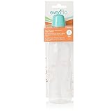 Evenflo Classic Clear Bottle Slow Flow BPA Free [並行輸入品]