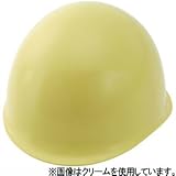 スターライト 産業用ヘルメット MPタイプ 内装FZ 飛来/絶縁 テープ内装 クリーム SS-101FZクリーム(ツイラクホゴナシ)