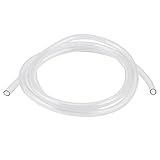 タンクエアーポンプ 2M長 8mm内径 水族館用 クリア プラスチック PVCホースパイプ チューブ