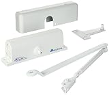 Schlage commercial DC703BC-WHITE Door Closer by Schlage commercial