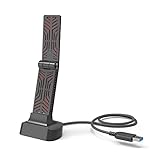 WAVLINK USB3.0 WiFi 6 アダプター 無線LAN 子機 AX1800 USB 3.0 WiFi ドングル for PC