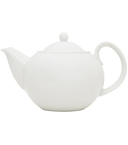 Amazon｜WEDGWOOD ホワイトコノート ティーポット146 600cc