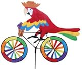 Premier Designs Parrot Bicycle Spinner
