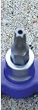 ATD Tools ATD-147 0.25 In. Drive T30 Tamperproof Torx Bit Socket
