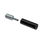 Panduit BPC500-X Code Conductor Bi-Metallic Pin Connector, Aluminum, 500 kcmil Aluminum Conductor Si