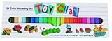 Toysmith (トイスミス) Rainbow Clay おもちゃ (並行輸入)